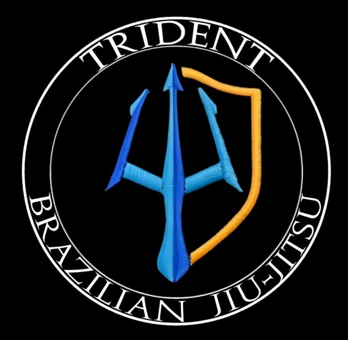 Trident Brazilian Jiu-Jitsu emblem
