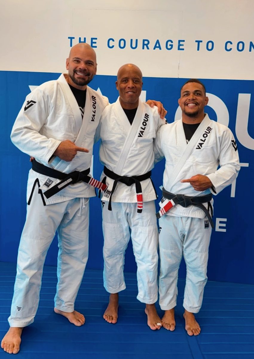 Valour Jiu Jitsu coaches